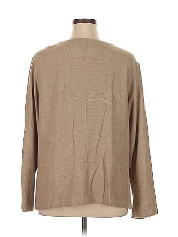 White Stag Long Sleeve Blouse (view 2)