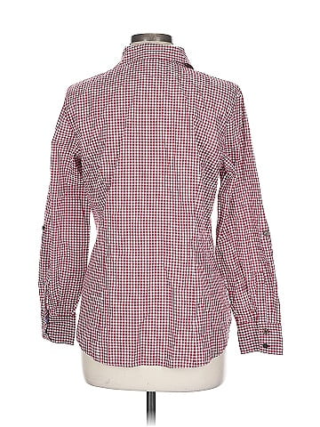 Van Heusen Long Sleeve Button-Down Shirt (view 2)
