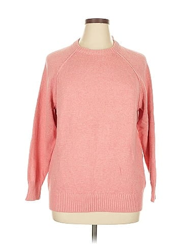 89th & Madison Pullover Sweater (view 1)