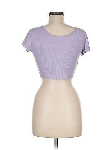 Derek Heart Short Sleeve Top (view 2)