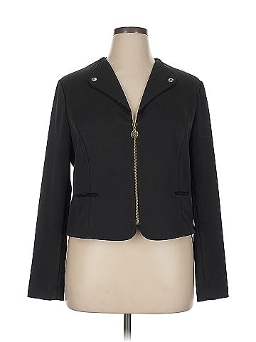 Anne Klein Blazer (view 1)