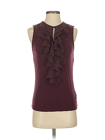 Lauren by Ralph Lauren Sleeveless Blouse (view 1)
