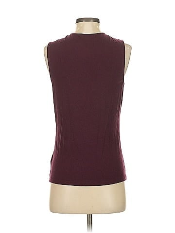 Lauren by Ralph Lauren Sleeveless Blouse (view 2)