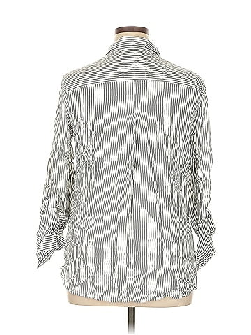 Velvet Heart Long Sleeve Blouse (view 2)