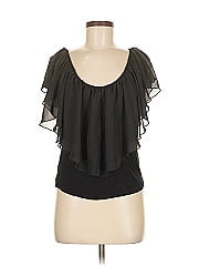 Charlotte Russe Short Sleeve Top