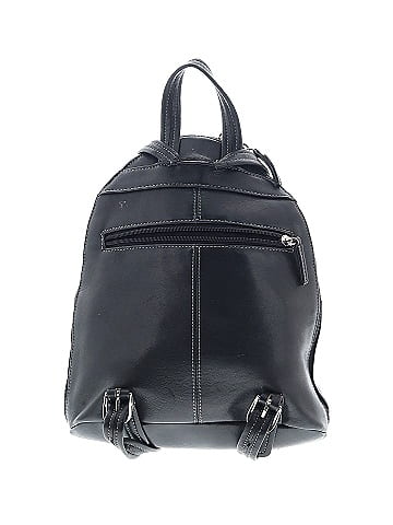Tignanello Leather Backpack (view 2)
