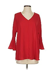 Chaus 3/4 Sleeve Top