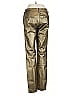 Mason's Metallic Gold Casual Pants Size EU (IT) 40 / US 4 - photo 2