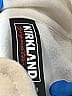 KIRKLAND Signature Ivory Track Jacket Size L - photo 3