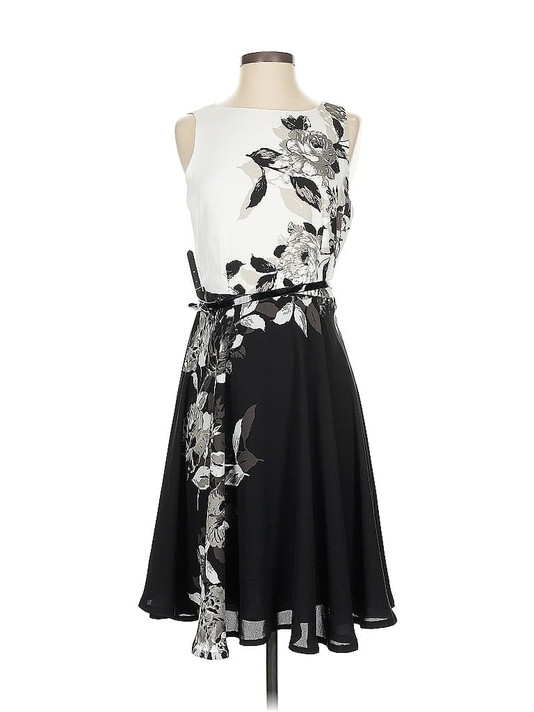 Pre-owned Elle Cocktail Dress In Black