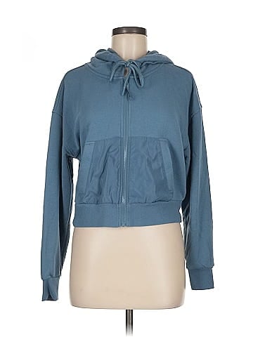 Lou & Grey Zip Up Hoodie (view 1)