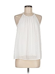 Sunday In Brooklyn Sleeveless Blouse