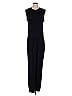 ATM 100% Cotton Solid Black Jumpsuit Size S - photo 1