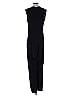 ATM 100% Cotton Solid Black Jumpsuit Size S - photo 2