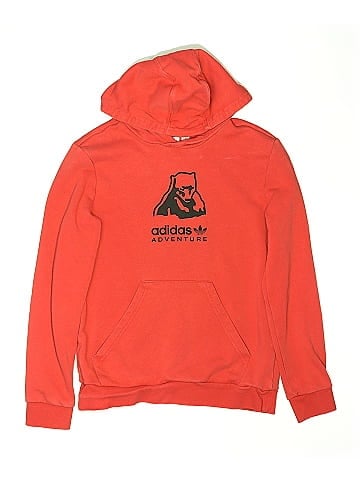 Adidas Pullover Hoodie (view 1)
