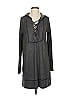 Mystree Gray Casual Dress Size S - photo 1
