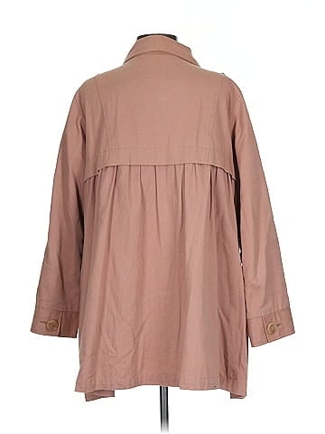 Erotokritos Trenchcoat (view 2)