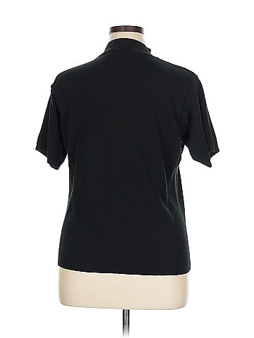 DressBarn Short Sleeve Top (view 2)