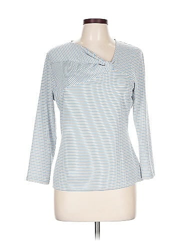 Etcetera 3/4 Sleeve Top (view 1)