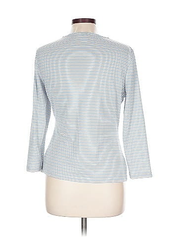 Etcetera 3/4 Sleeve Top (view 2)