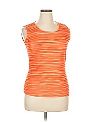 Armani Collezioni Sleeveless Top