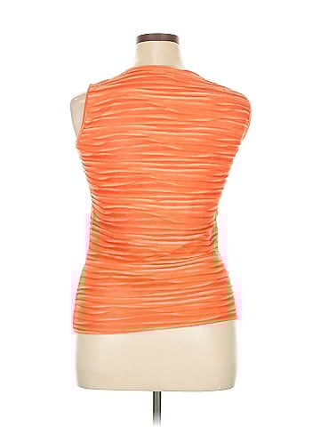 Armani Collezioni Sleeveless Top (view 2)