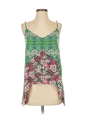 BCBGMAXAZRIA Sleeveless Blouse (view 1)
