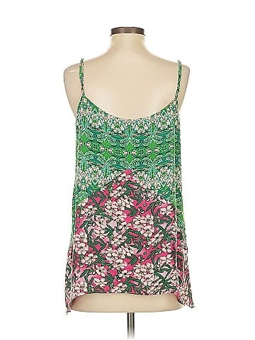 BCBGMAXAZRIA Sleeveless Blouse (view 2)