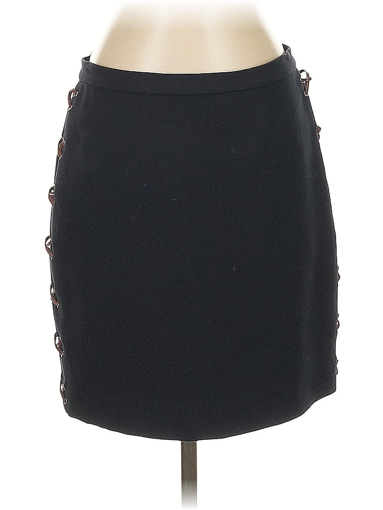 Pre-owned Michael Michael Kors Casual Skirt In Black