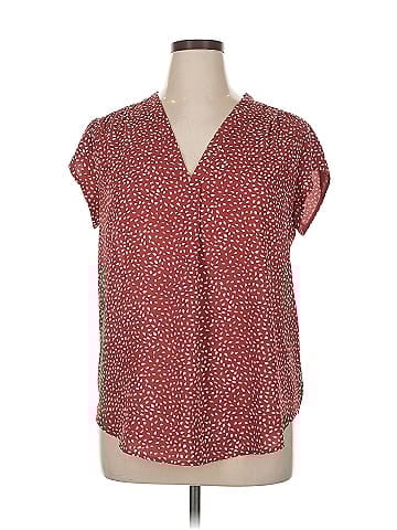Fun2Fun Short Sleeve Blouse (view 1)