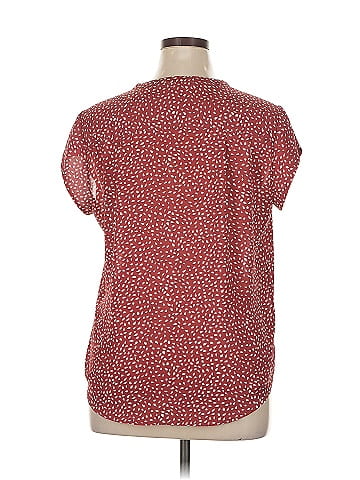 Fun2Fun Short Sleeve Blouse (view 2)
