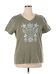 Life Is Good Short Sleeve T Shirt