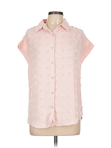 Assorted Brands Short Sleeve Blouse (view 1)