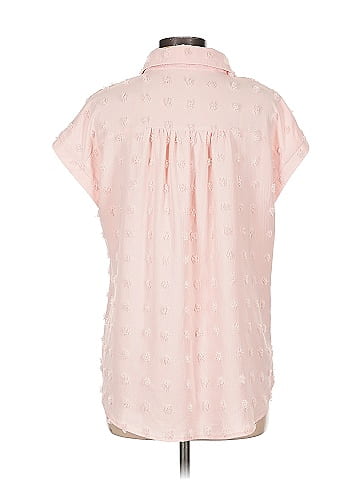 Assorted Brands Short Sleeve Blouse (view 2)