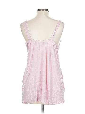 Pink Rose Tank Top (view 2)