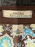 Natural Reflections 100% Polyester Green Swimsuit Bottoms Size 16 - photo 3