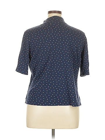 Appleseeds Short Sleeve Turtleneck (view 2)