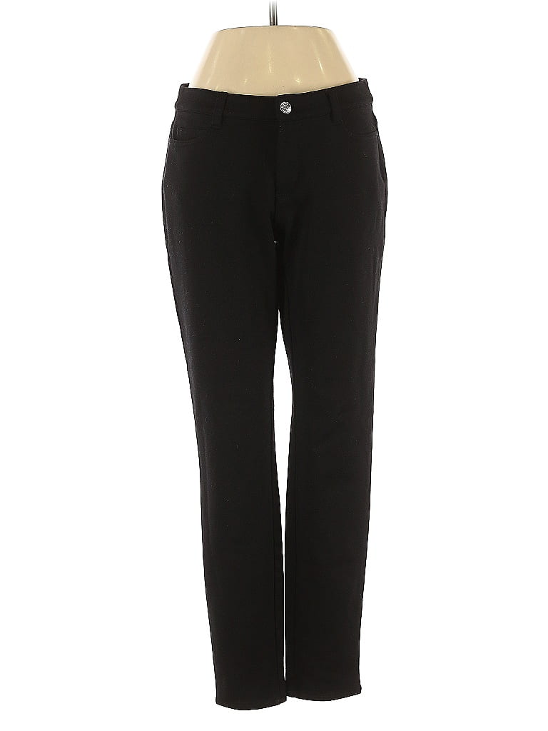 Pre-owned Michael Michael Kors Casual Pants In Black