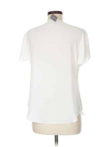 Van Heusen Short Sleeve Blouse (view 2)