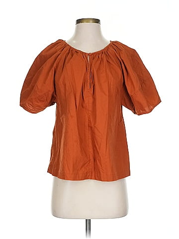 Gap Short Sleeve Blouse (view 1)