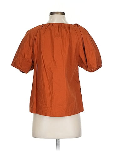 Gap Short Sleeve Blouse (view 2)
