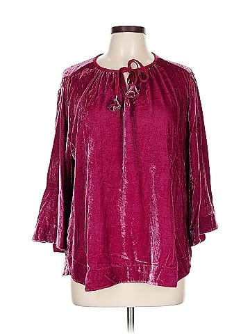 Tommy Bahama 3/4 Sleeve Blouse (view 1)