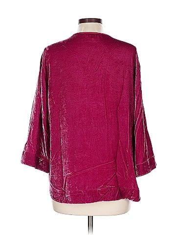Tommy Bahama 3/4 Sleeve Blouse (view 2)