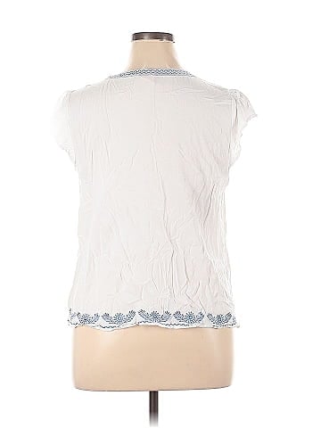 Faded Glory Sleeveless Blouse (view 2)
