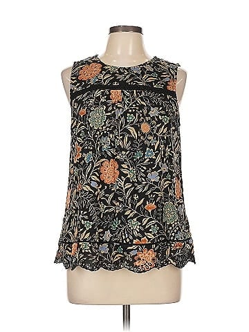 Daniel Rainn Sleeveless Blouse (view 1)