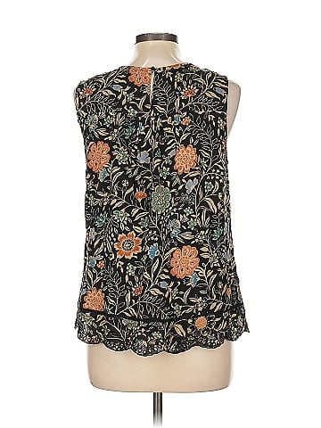 Daniel Rainn Sleeveless Blouse (view 2)