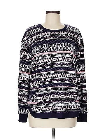 Cuddl Duds Pullover Sweater (view 1)