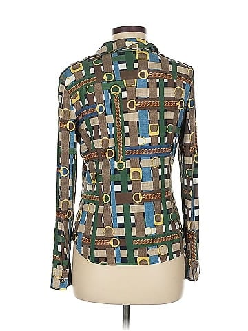 Worth New York Long Sleeve Blouse (view 2)