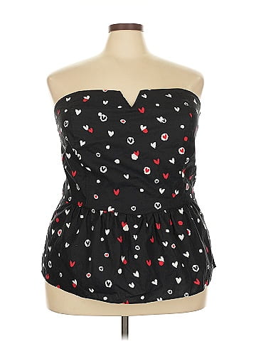 City Chic Tube Top (view 1)