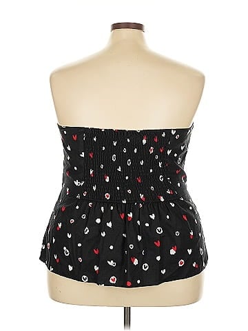 City Chic Tube Top (view 2)